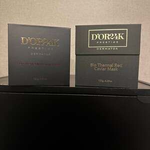 Bio Thermal Red Caviar Duo  - Mask and Cream Set